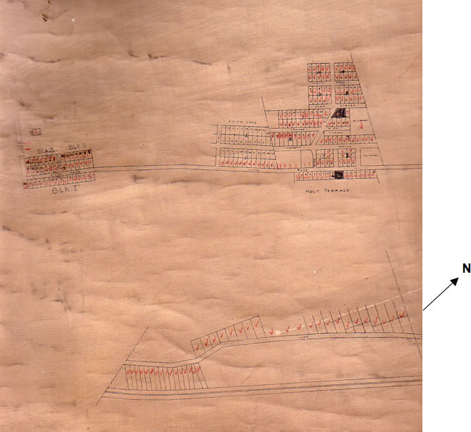 BERBHA Berlin Heights Addition Project Pages 93 to 107 Berlin